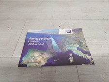 BMW 3er E46 Betriebsanleitung