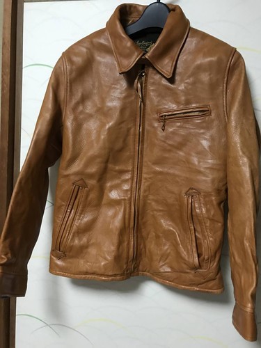 Lua leder horsehide - y’2,
