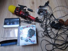 Konvolut: Mikrofon Philipps