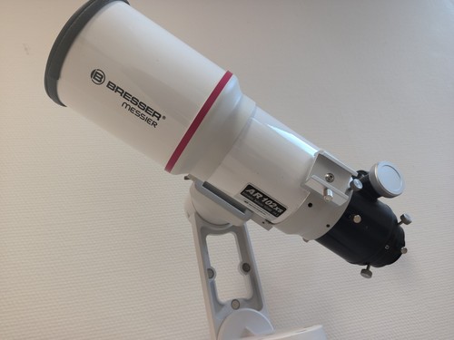 Bresser messier 102xs 460 - messier, ar-102xs/460