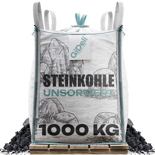 Steinkohle 1000kg
