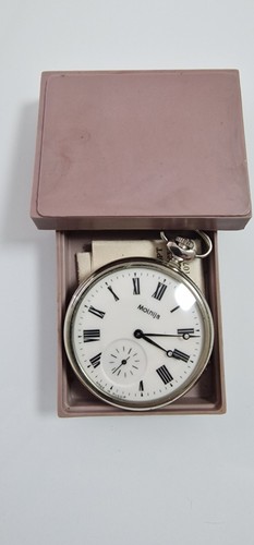 Taschenuhr molnija 3602 - molnija,