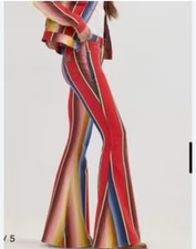 Wrangler Damenjeans W31 L30 Neu Schlaghose 