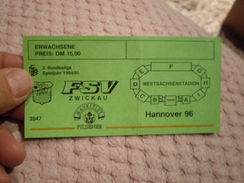 Ticket tageskarte fsv - ,