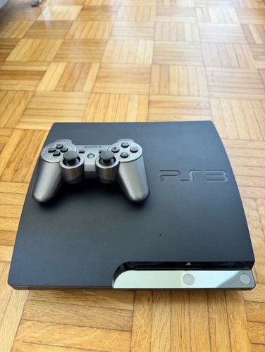 Playstation ps3 160gb - 3,