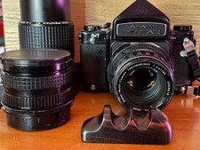 Pentax 6x7 Set - Gehäuse