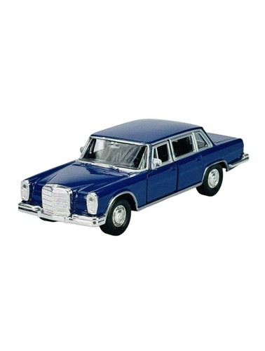 Mercedes benz 600 welly - mercedes-benz, (1963)