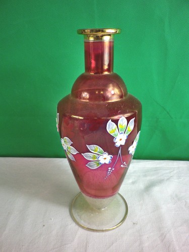 Vase pokal dekovase flasche - pokal,