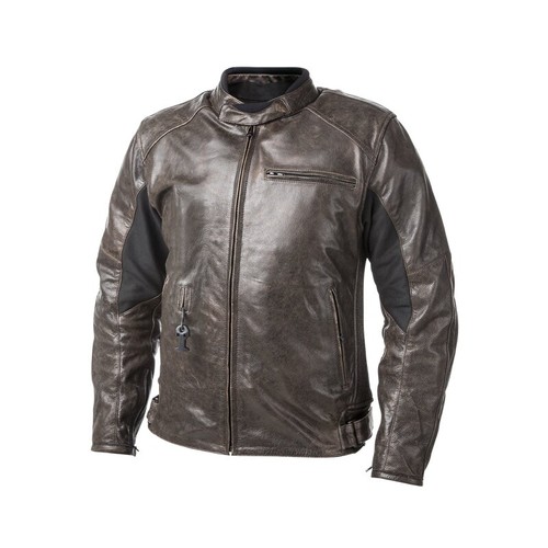 Helite roadster lederjacke - helite,