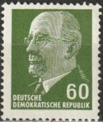 Ddr 1080 dauermarke - ddr, 1080,