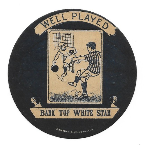 1921 baines football - baines, "well