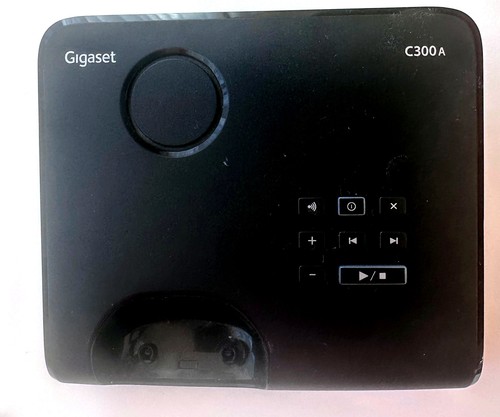 Gigaset c300a basisstation - c300a, mit