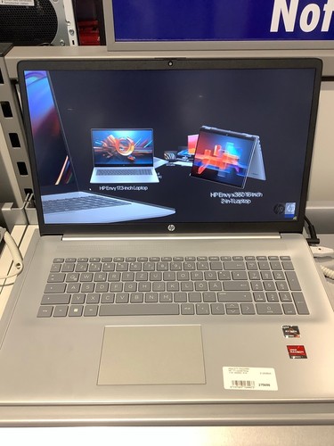 Notebook cn3555ng silber - notebook,