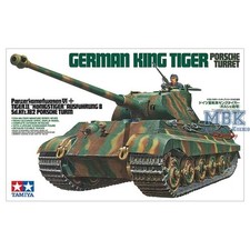 TAMIYA 35169 King Tiger