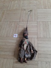 Alte tschechische Marionetten