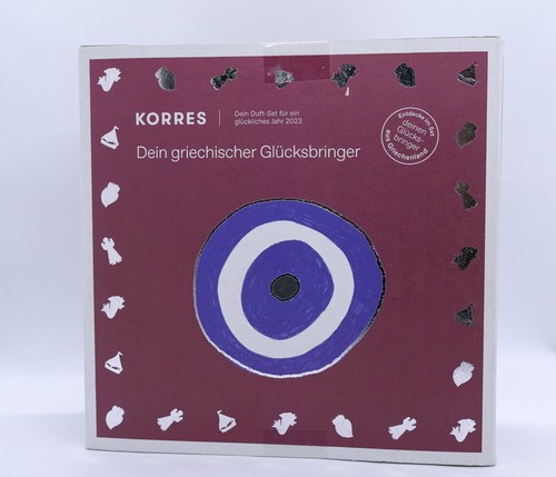 Korres white tea geschenk set - tea, geschenk-set