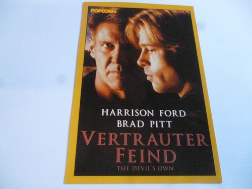 Harrison ford brad - brad,