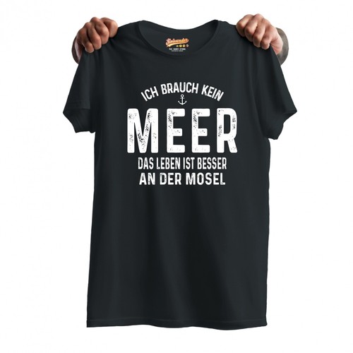 Mosel sportboot boot - mosel, shirt