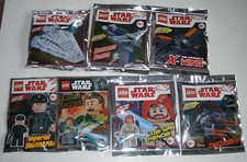 Lego star wars - minifiguren, /