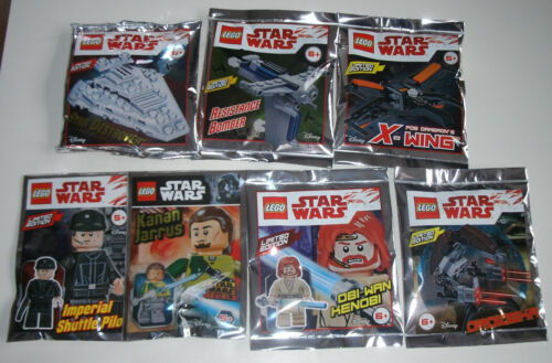 Lego star wars minifiguren - minifiguren, /