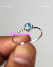 14K Gold Aquamarin