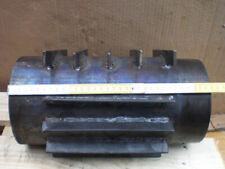 Wärmetauscher mit Kühlrippen, Ofenrohr, Rauchrohr, Kaminrohr, Abgasrohr gebrauch