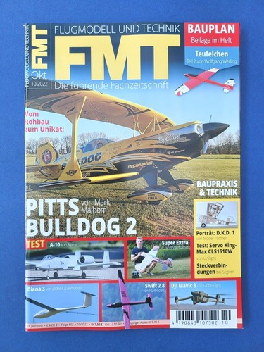 Flug modell und technik - modell, fmt