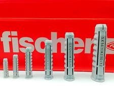 Fischer SX plus Dübel 5x25 6x30 8x40 10x50 12x60 14x70mm Allzweckdübel