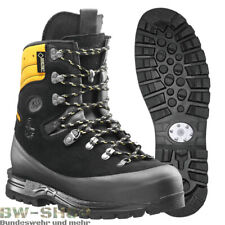 HAIX FORSTSTIEFEL PROTECTOR ALPIN LEVEL 3 WALD SCHUTZSTIEFEL SCHNITTSCHUTZSCHUHE