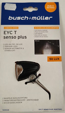 692F B&M Busch + Müller Halogen Scheinwerfer EYC T NEU OVP