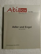 ABI BOX DEUTSCH - Text-Box -