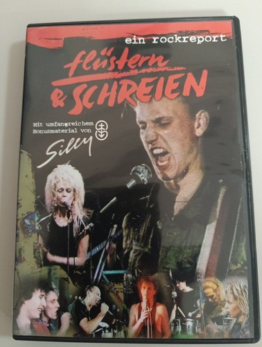 Flüstern und schreien ein - und,