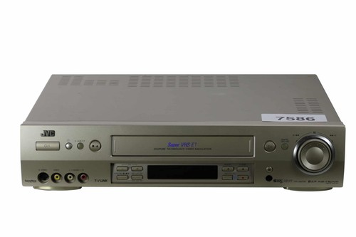 Jvc s8700 super - vhs, et