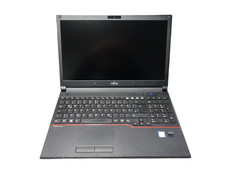 Fujitsu Lifebook E557 Notebook Laptop i5-7200U 8GB DDR4 256GB SSD 15.6 Zoll FHD