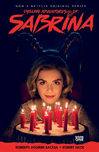 Chilling adventures sabrina - of,