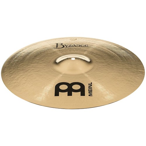 Crash becken meinl - crash-becken, byzance