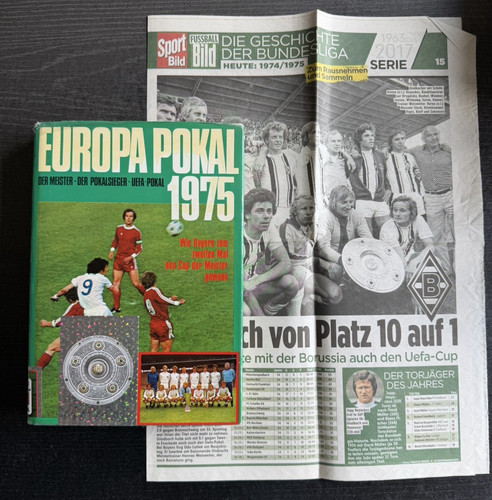 Europapokal 1975 der - europapokal,