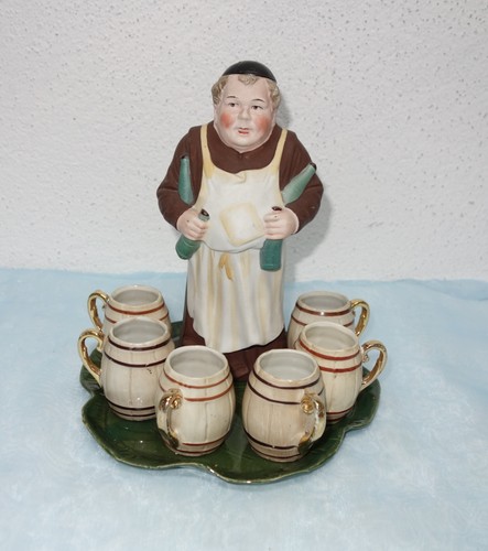 Likör set aus - likör-set,