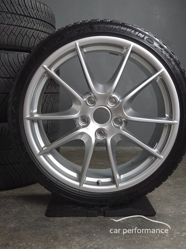 Porsche 991 felgen zoll - porsche, 20