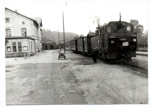 Foto schmalspurbahn - foto,