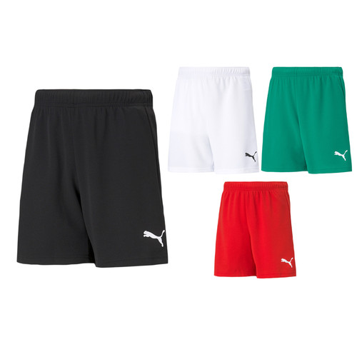 Puma teamrise shorts kinder - teamrise,