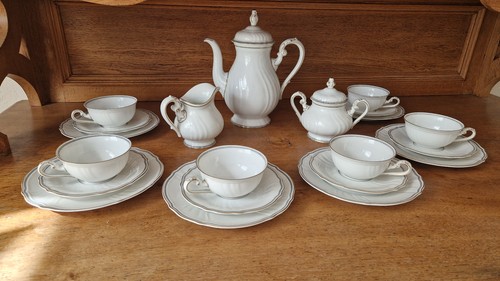 Rosenthal kaffeeservice - rosenthal,