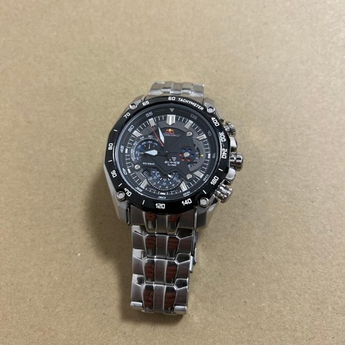 Casio edifice 550rbsp red - edifice, ef-550rbsp