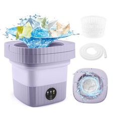 6L Mini Waschmaschine mit