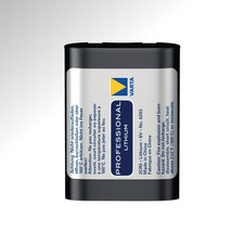 Batterie passend für HANSAMURANO Waschtisch Elektronik Armatur HANSA 5610221178