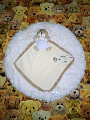 Nicotoy schmusetuch teddybär - nicotoy,