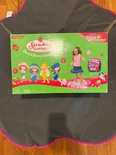 Strawberry shortcake dance - shortcake,