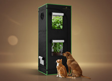 HOMEKING Growbox 60x60x180 cm