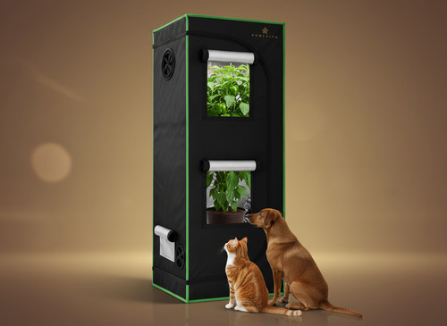 Homeking growbox 60x60x180 - homeking, cm