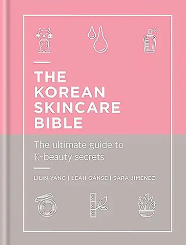 The korean skincare bible - korean,
